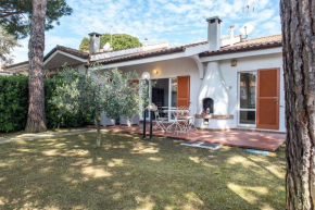N169 - Numana, nuova villa quadrilocale con giardino